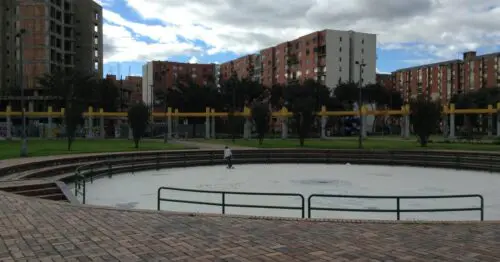 SKATE PARK FISCALIA BOGOTÁ SKATE PARK FISCALIA BOGOTÁ